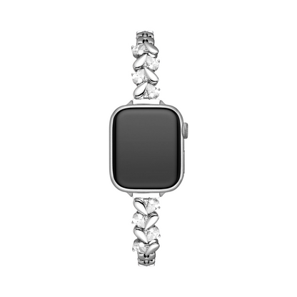 Romantic Love-Inspired Apple Watch Band for a Stylish, Heartfelt Look