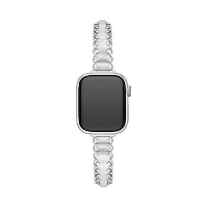 Copper Lace-Style Watch Band for Apple Watch