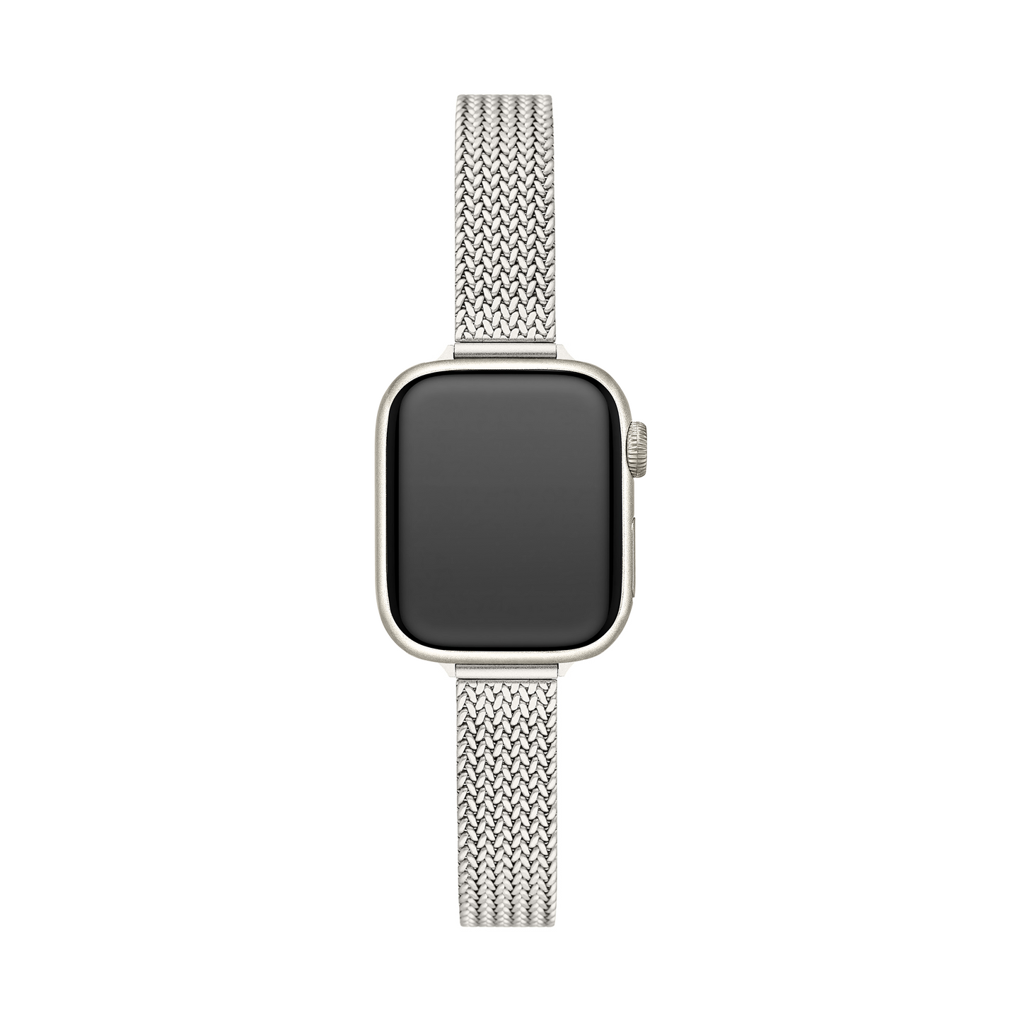 Sleek Magnetic Metal Band for Apple Watch