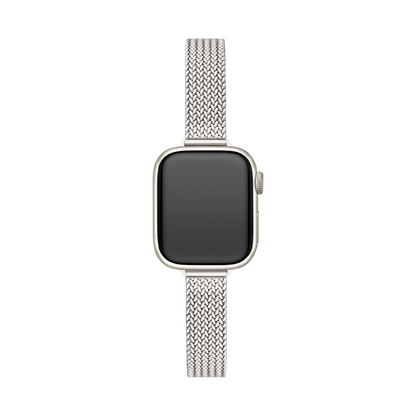 Sleek Magnetic Metal Band for Apple Watch