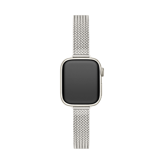 Sleek Magnetic Metal Band for Apple Watch