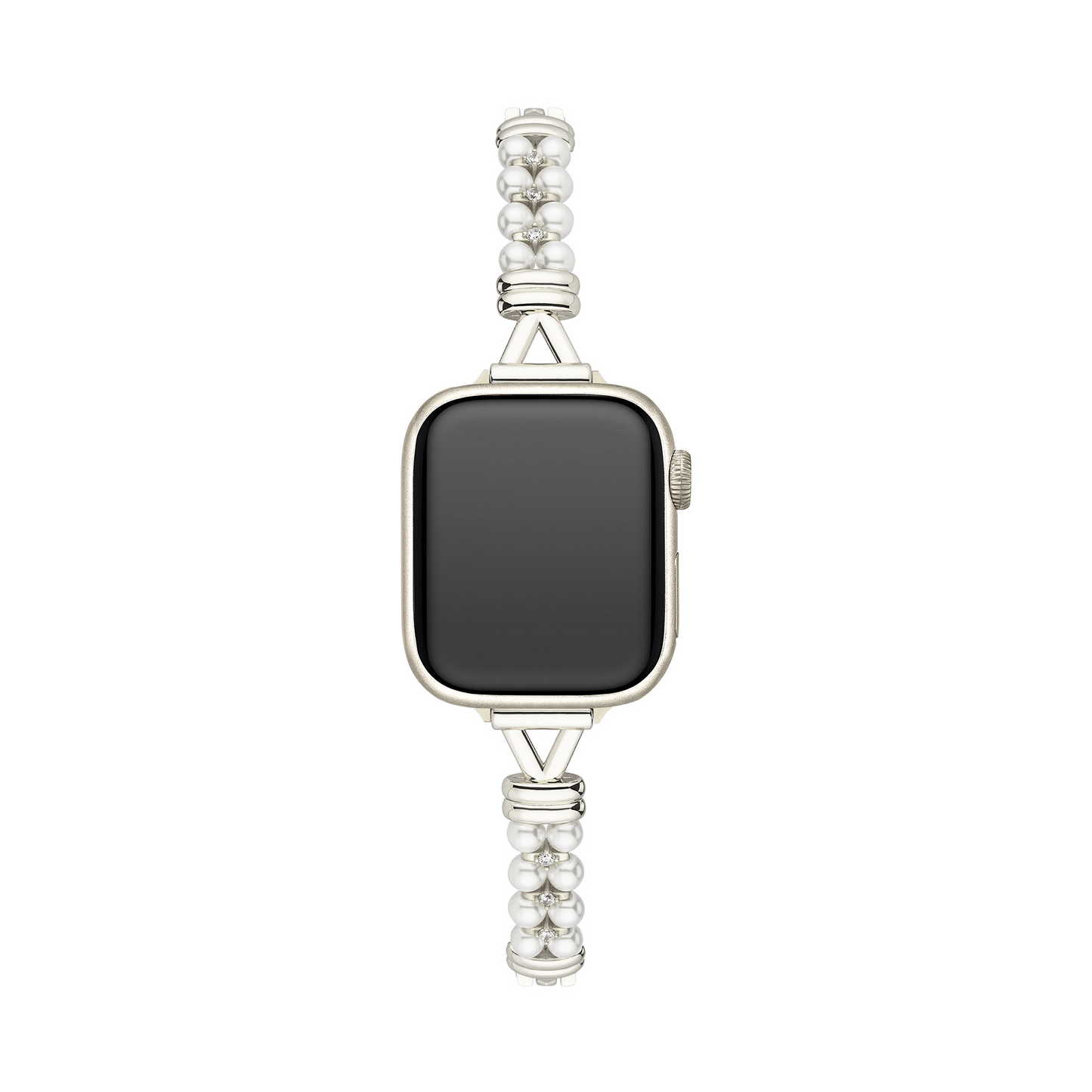 Pearlized Metal Watch Band for Apple Watch