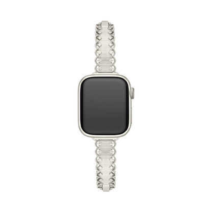 Copper Lace-Style Watch Band for Apple Watch