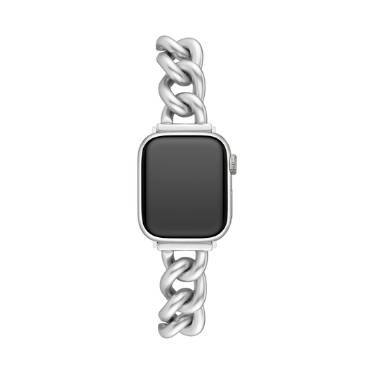 Bold Chunky Chain Link Band for Apple Watch