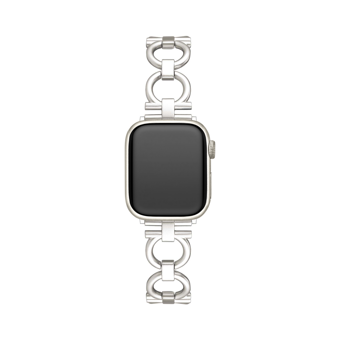 Circular Chain Link Watch Band for Apple Watch