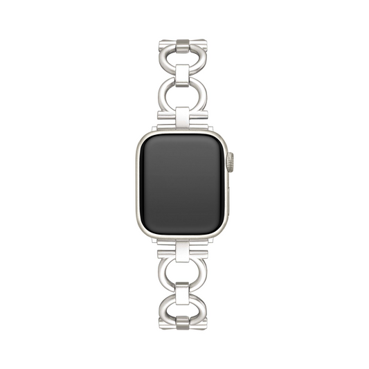 Circular Chain Link Watch Band for Apple Watch