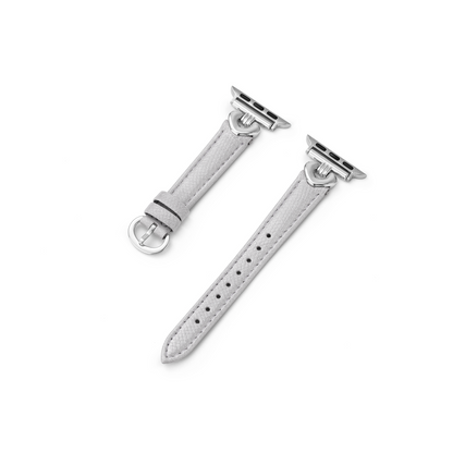 Shiny Love Linked Watch Band for Apple Watch – Elegant Interlocking Design