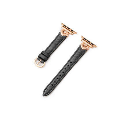 Shiny Love Linked Watch Band for Apple Watch – Elegant Interlocking Design