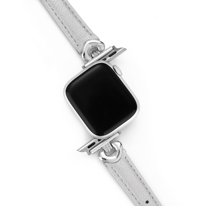 Shiny Love Linked Watch Band for Apple Watch – Elegant Interlocking Design