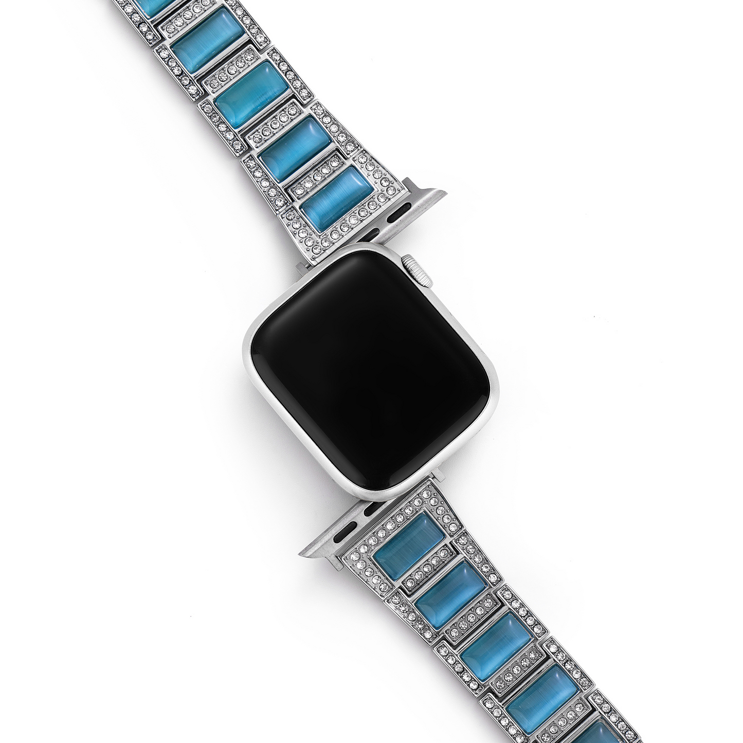 Dazzling Gemstone Watch Band for Apple Watch