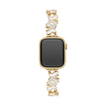 White & Gold