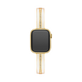White & Gold