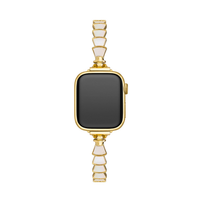 Sparkling Seashell Glitter Watch Band for Apple Watch