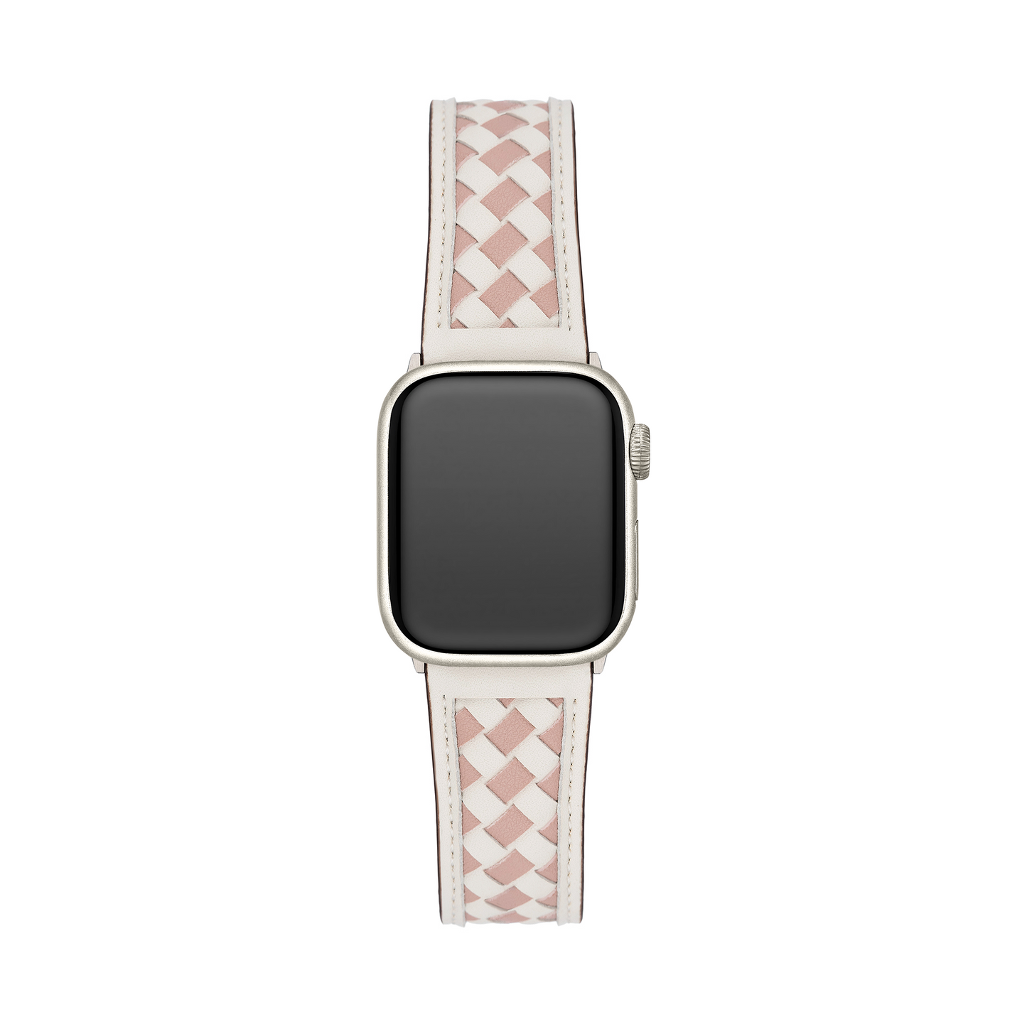 Premium Braided Leather Watch Band for Apple Watch