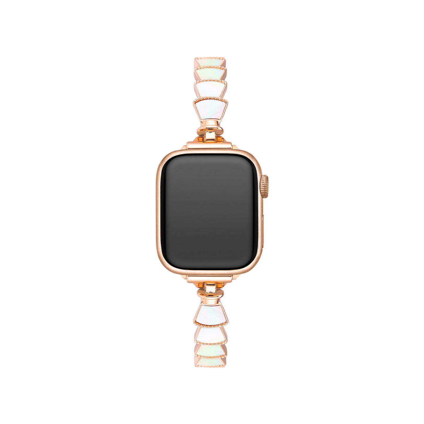 Sparkling Seashell Glitter Watch Band for Apple Watch