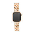 White & Rose Gold