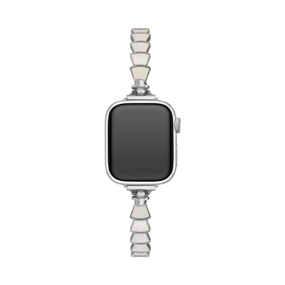 Sparkling Seashell Glitter Watch Band for Apple Watch
