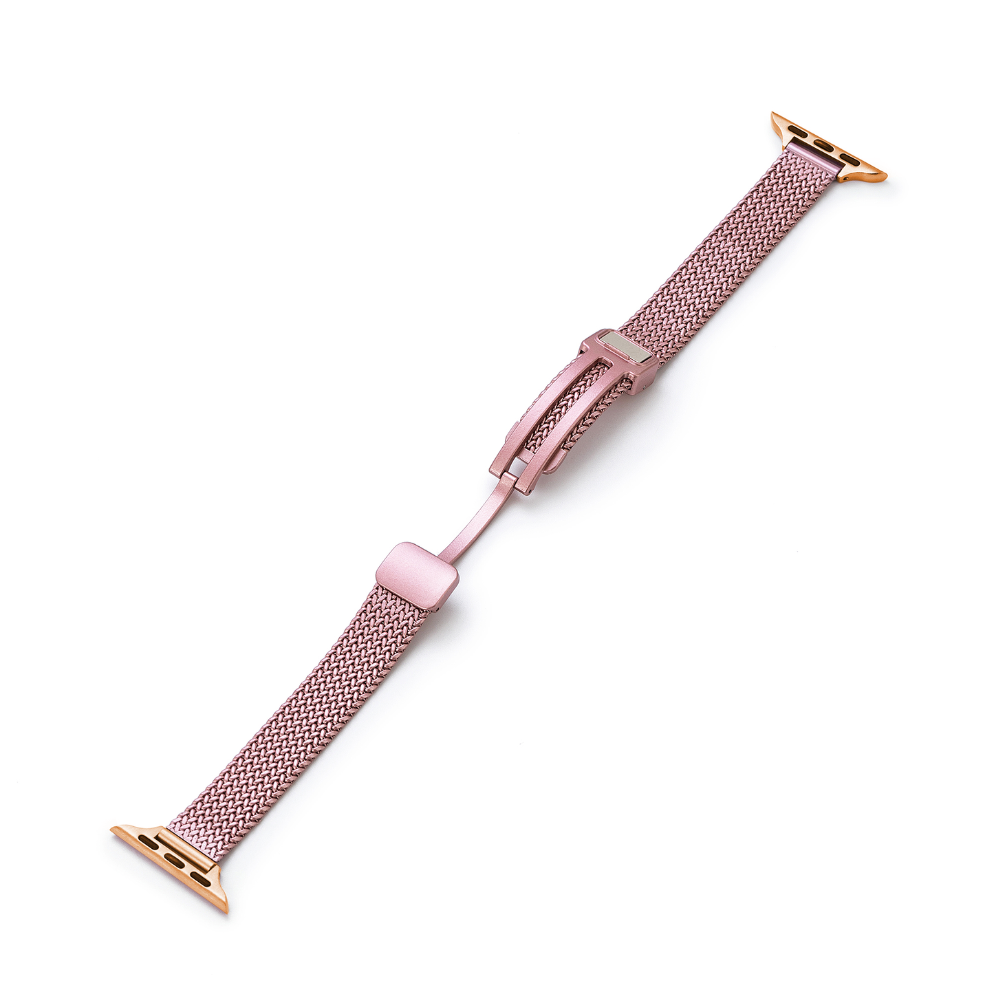 Sleek Magnetic Metal Band for Apple Watch