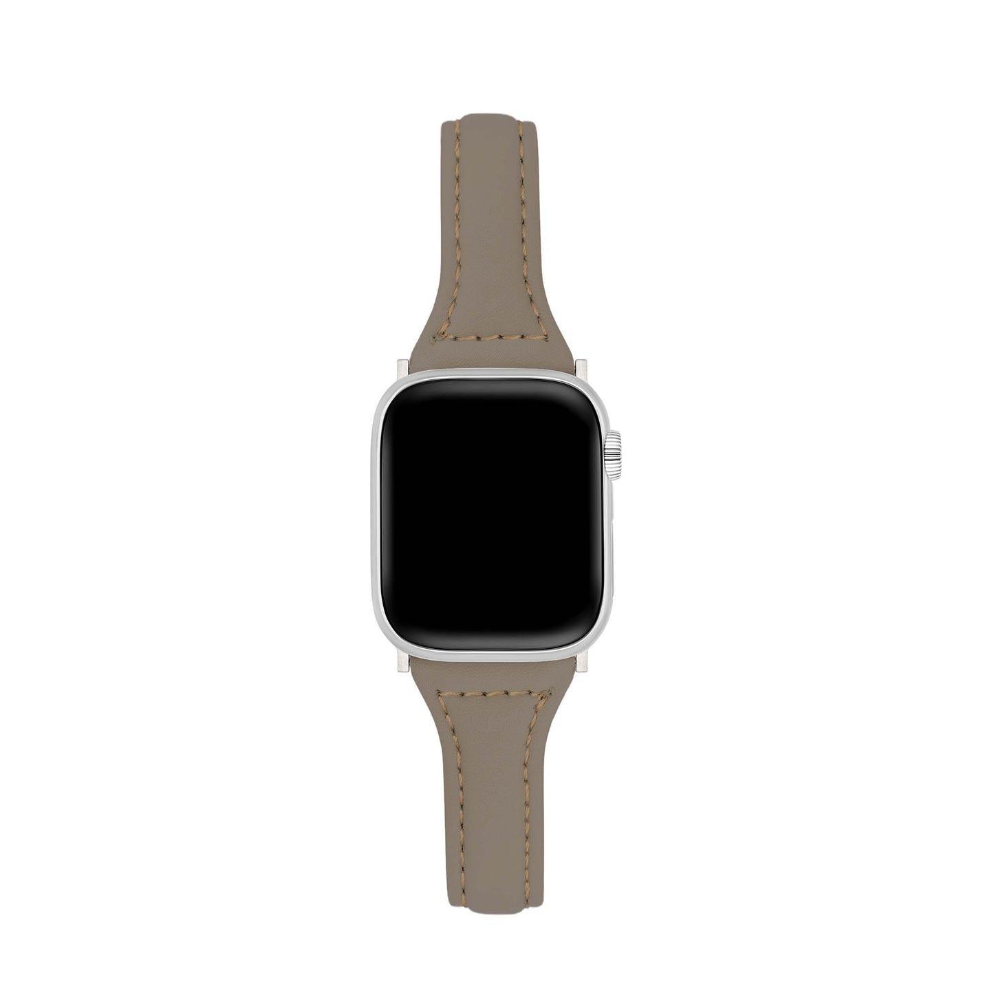 Premium Minimalist Genuine Leather Watch Band for Apple Watch