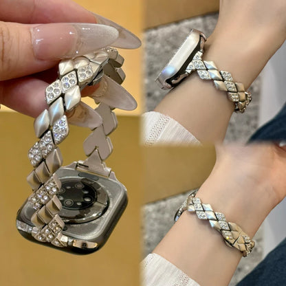 Valeria Glow — Apple Watch Jewelry Strap