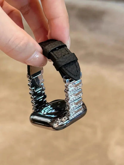Liora Élégance — Apple Watch Jewelry Strap