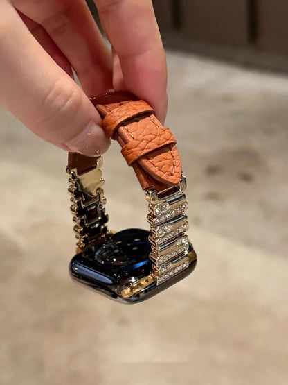 Liora Élégance — Apple Watch Jewelry Strap