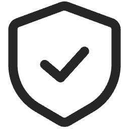 Covered by our warranty
